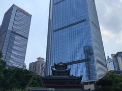 -Space君欧高空江景酒店(重庆解放碑云端之眼店)