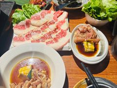 -山之屋炭火烧肉·生啤畅饮(大朗万科中央公园店)