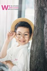 -WPlus明星肖像亲子全家福摄影