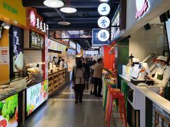 -八一好吃街·高品美食广场