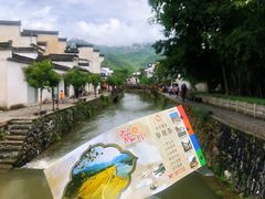-绩溪龙川景区