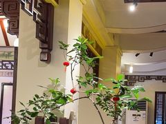 -山水茶艺馆·点心粤菜·30年老字号