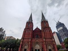 -徐家汇天主堂