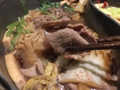 -牛玄庵日式寿喜烧·料理店(新源里店)