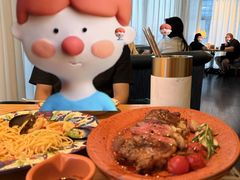 -良木缘咖啡西餐(优品道广场店)