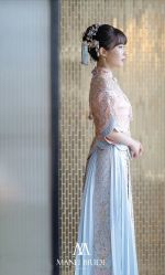 -MANLI BRIDAL婚纱