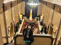 -上海和平饭店 Fairmont Peace Hotel