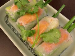 蔗虾卷-大头虾越式风味餐厅(光明广场店)