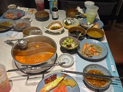 -喜庭海鲜自助(北辰三角洲北辰荟店)