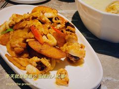 胶东炒八带-前海沿·青岛菜(李沧万达店)