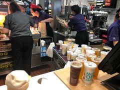 -麦当劳(军博店)