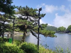 -庐山风景区花径公园