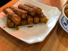 红糖糍粑-炉小二铜锅牛蛙•川湘菜(三里屯店)