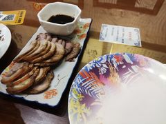 三少酱肘子-娄三少·老北京春饼烤鸭家常菜(方庄店)