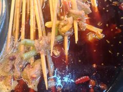 -钢管厂五区小郡肝串串香(蜀都万达店)