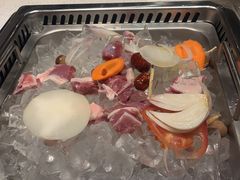 -九府羊·鲜羊火锅·烤串(新华路店)