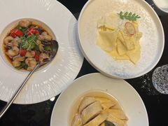 -上海苏宁宝丽嘉酒店·嘉府壹号中餐厅