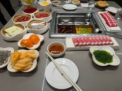 -海底捞火锅(天通苑华联店)