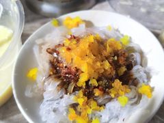 -舟舟刮凉粉