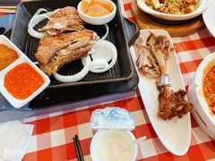 -西贝莜面村(上海百联西郊店)