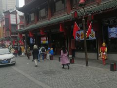 -黑色经典臭豆腐·湖南特产(步行街店)