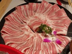 -焱三乐四川火锅店(经纬街店)