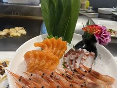 -大渔之昕·铁板烧自助餐(虹悦城店)