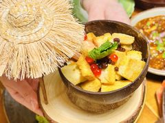 -雀舞云南菜(天津天河城购物中心店)