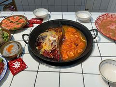 鸳鸯锅底-卤校长重庆火锅