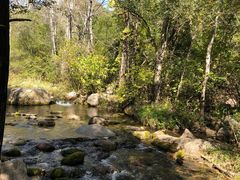 -玉渡山自然风景区