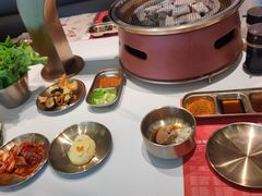 -西塔老太太泥炉烤肉(川沙百联店)