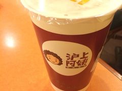 -沪上阿姨鲜果茶(华新大街店)