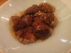 豆沫汤圆-怡得饭庄·30年老店·宋大妈昆明菜