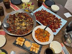 -西塔老太太泥炉烤肉(望京一店)