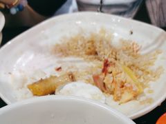 -喜喜烧腊茶餐厅(骆克道店)