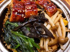 鳗鱼锅烧饭-采御鲜·回转寿司(汕头万达店)