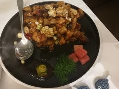 -肆月河豚·新淮扬(金融街店)
