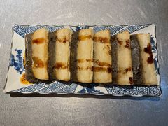 鸳鸯糍粑-探鱼·鲜青椒爽麻烤鱼(天一广场店)