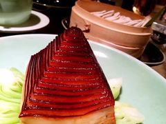 宝塔肉-湖滨28中餐厅·西湖宴·杭州君悦酒店
