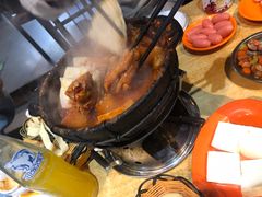 -范贤光鸡公煲(平乐园总店)