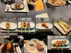-鳥喜Toriki怀石烧鸟料理