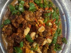 -巴特餐饮6加1音乐餐吧·新疆菜