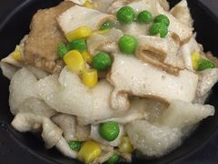 -菩提树·素食餐厅(汇智国际商业中心店)