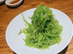 葱油莴笋丝-苏小柳手工点心(人民广场分院)