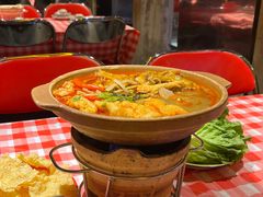 -老表记广西宵夜螺蛳鸭脚煲(西大店)