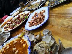 -韩马老王烧烤(西二路店)