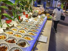 自助取餐区-乔哥铭洋海鲜自助(皇城恒隆广场店)