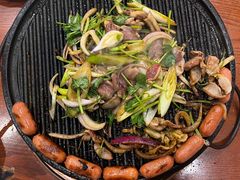 -岳合轩老北京涮肉