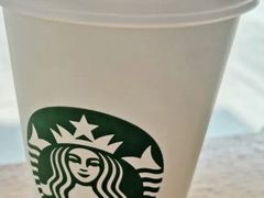 燕麦乌龙茶拿铁-星巴克(天津佛罗伦萨小镇店)
