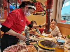 -韩宫宴烤肉·料理(东台吾悦店)